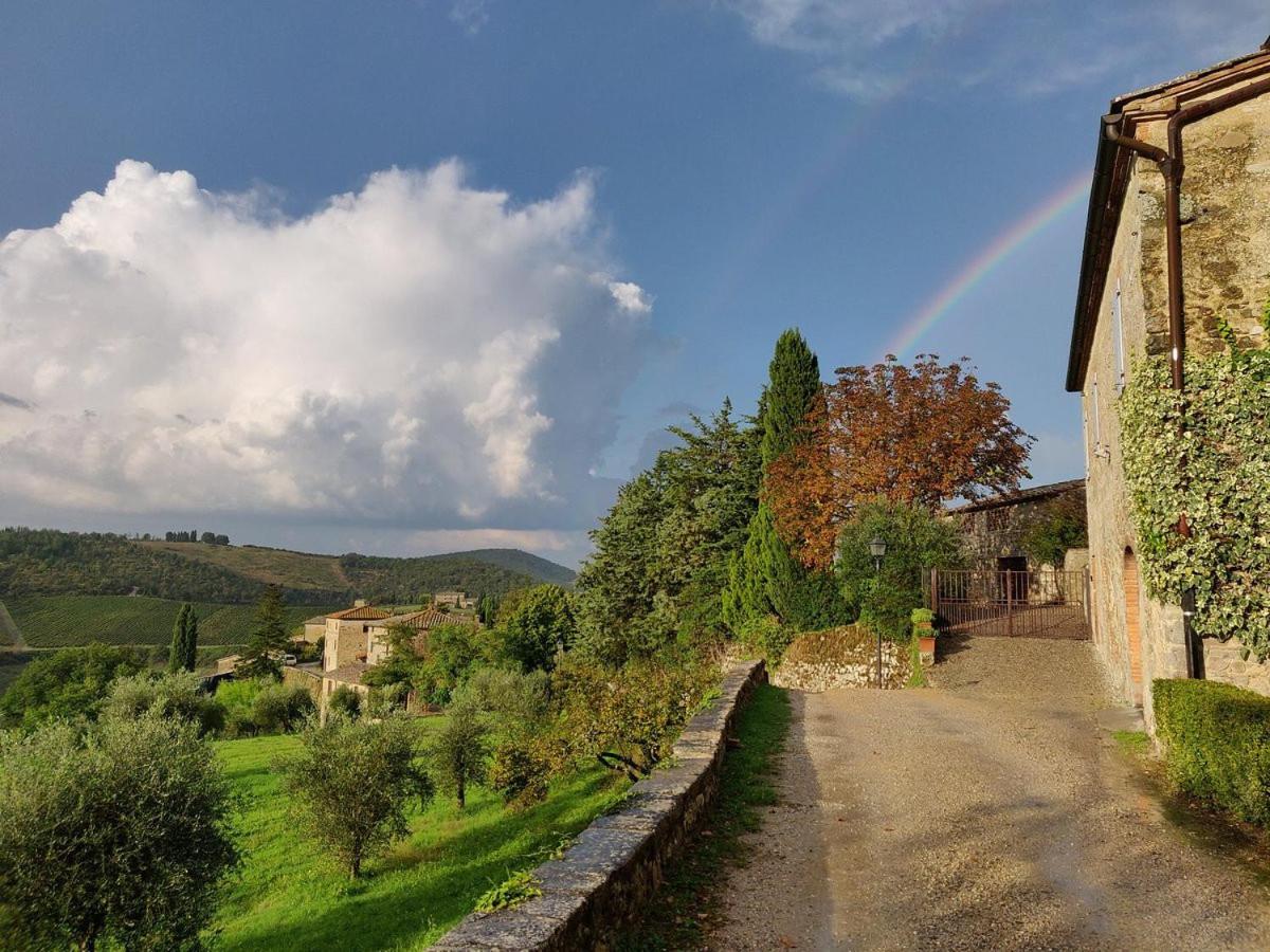 Villa Castellina - Homelilke Villas Castellina in Chianti Exterior photo